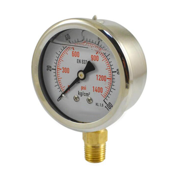 What is a vacuum gauge?